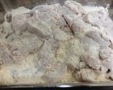 揚げ鶏のマリネ作り方6写真