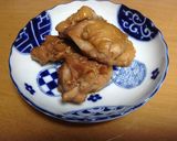 材料いれるだけ！にんにくと煮ただけの鶏作り方2写真