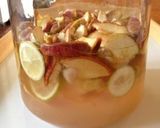 手作り酵素シロップde酵素ジュース作り方25写真