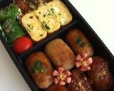 2種の肉巻きおにぎり＊醤油味と塩味＊作り方6写真