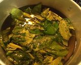大根菜飯作り方2写真