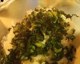 大根菜飯作り方4写真