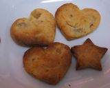 サツマイモとコンデンスミルクでクッキー作り方7写真
