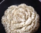 スーパーの餃子で羽根つき餃子！作り方3写真