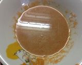 簡単☆たらこパスタ作り方2写真