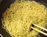 簡単☆たらこパスタ作り方3写真