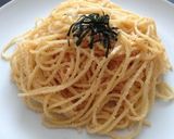簡単☆たらこパスタ作り方4写真