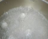 きな粉の薫モチモチ団子作り方3写真
