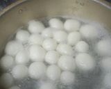 きな粉の薫モチモチ団子作り方5写真
