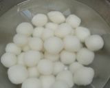 きな粉の薫モチモチ団子作り方6写真