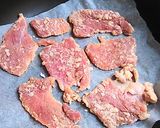 カロリー1/2 青椒肉絲★低カロリー中華作り方6写真