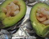 超簡単☆アボガドグラタン作り方1写真