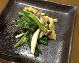 大根葉(抜き菜) であと一品作り方5写真