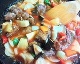 ノンオイル・ヘルシー酢豚★低カロリー中華作り方10写真
