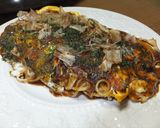 日清お好み焼き粉で広島風お好み焼～♪作り方6写真
