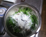 ご当地丼★白海老かき揚げ丼in富山県作り方3写真