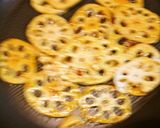 分厚めが吉☆シャキシャキ蓮根のきんぴら作り方5写真