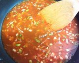海老のチリソース煮★低カロリー中華作り方12写真