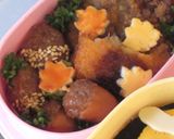 簡単キャラ弁☆お月見☆十五夜☆作り方5写真
