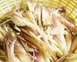 とっても簡単!美味♡みょうがの酢みそ和え作り方1写真