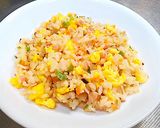 炊飯器で簡単☆炊き込みパラパラ炒飯作り方9写真