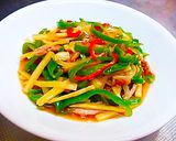 炊飯器で簡単☆炊き込みパラパラ炒飯作り方12写真