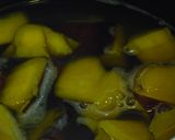 粉ふきさつまいも~シナモンシュガーがけ作り方2写真