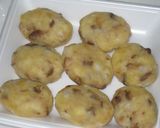 from神奈川★まぐろのコロッケ弁当作り方3写真