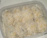 from神奈川★まぐろのコロッケ弁当作り方4写真