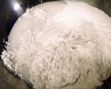 米粉で美味しいお月見団子作り方1写真