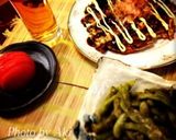関西人が作る♬お好み焼き♬作り方7写真