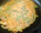 ニラお好み焼き作り方7写真