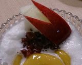 フローズンクレマで♪お月見団子作り方7写真