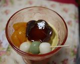 簡単モチモチお月見団子「月みみ団子」作り方6写真