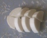 さば缶と大根の煮物作り方1写真