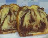 早い・簡単・美味しい☆マーブルケーキ作り方10写真