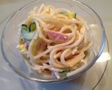 スパゲティサラダ♡作り方6写真