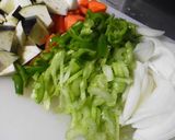 野菜たっぷりバターチキンカレー作り方2写真