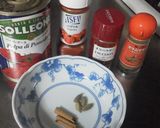 野菜たっぷりバターチキンカレー作り方1写真