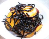 ひじきとさつま芋の煮物作り方6写真