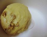 栗と胡桃の木の実のクグロフ作り方4写真