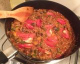 ひき肉で作るトマトカレー♡作り方4写真