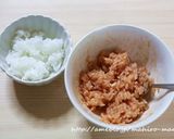 キャラ弁＊秋にピッタリ♥きのこちゃん作り方1写真