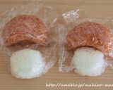 キャラ弁＊秋にピッタリ♥きのこちゃん作り方2写真