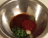 チキンファヒータ♪野菜たっぷりメキシカン作り方1写真