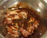 チキンファヒータ♪野菜たっぷりメキシカン作り方2写真