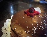 ラズベリー香る チョコたっぷりケーキ ♡作り方12写真