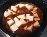 10分で出来るふつうの麻婆豆腐作り方6写真