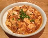 10分で出来るふつうの麻婆豆腐作り方8写真