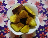 大人女子向け♥焼きさんまの混ぜ寿司弁当作り方8写真